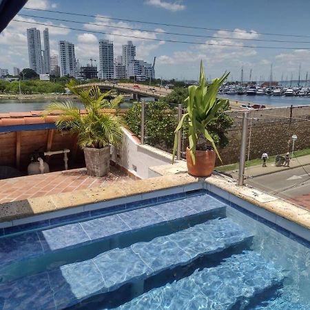 Casa Marques Del Pedregal Villa Cartagena Exteriör bild