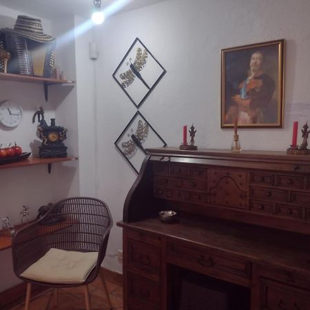 Casa Marques Del Pedregal Villa Cartagena Exteriör bild