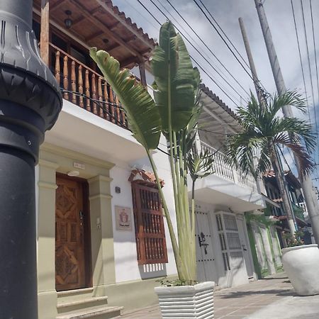Casa Marques Del Pedregal Villa Cartagena Exteriör bild