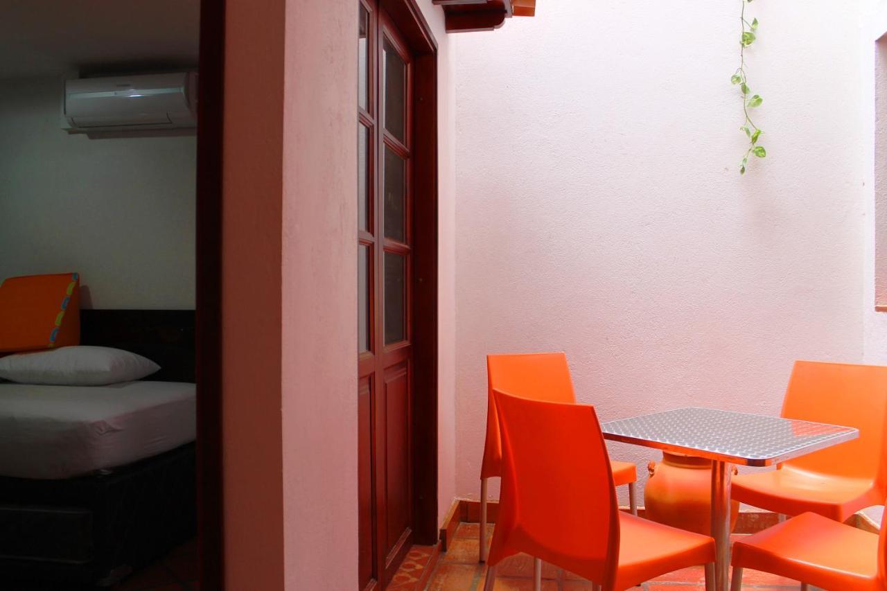 Casa Marques Del Pedregal Villa Cartagena Exteriör bild