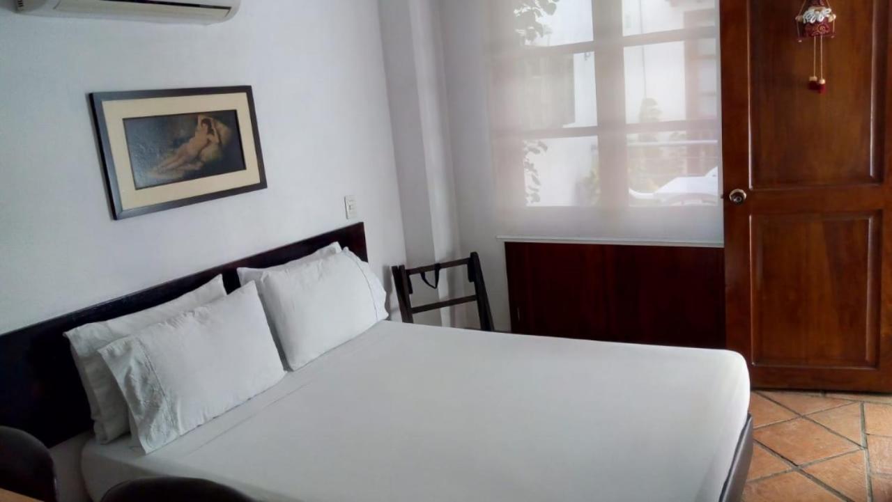 Casa Marques Del Pedregal Villa Cartagena Exteriör bild