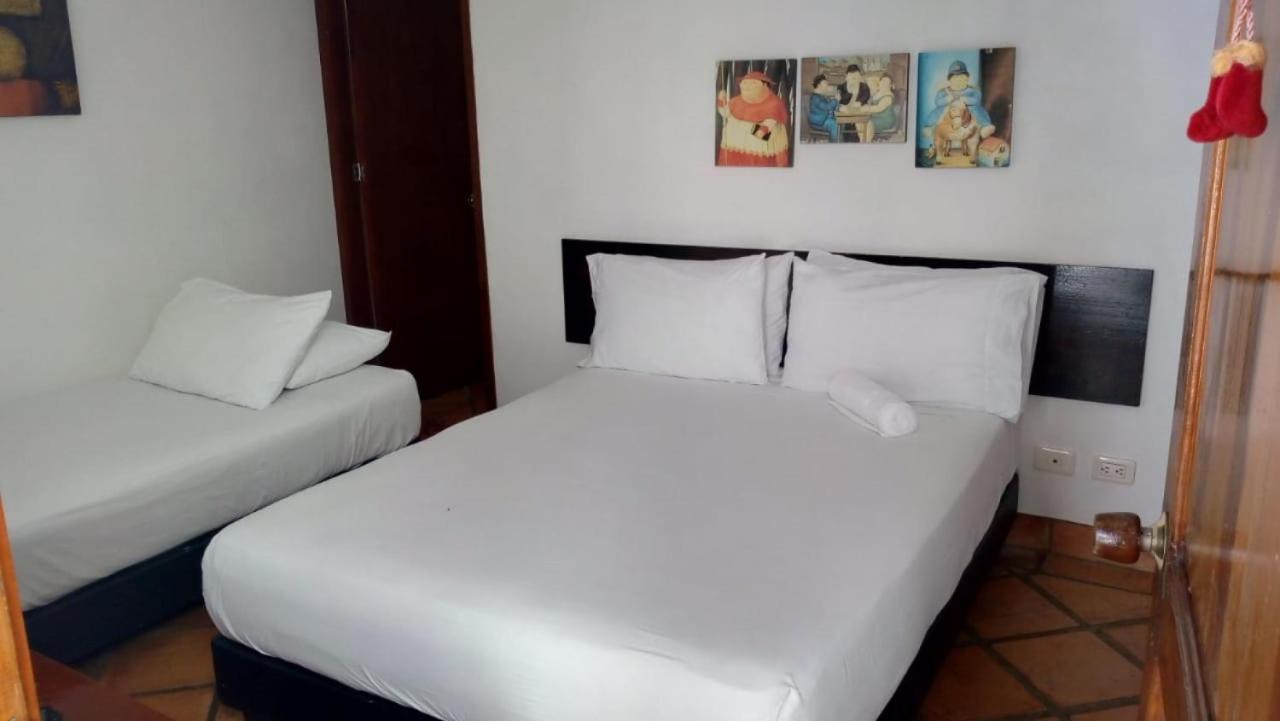 Casa Marques Del Pedregal Villa Cartagena Exteriör bild