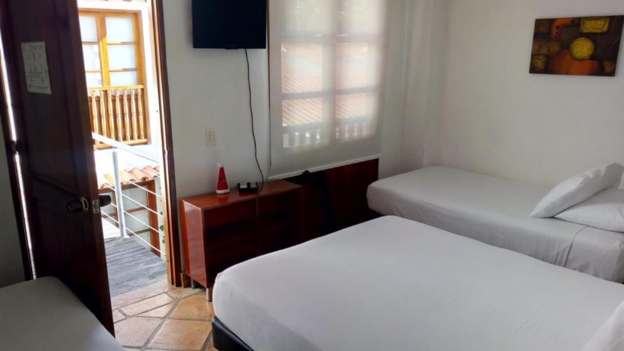 Casa Marques Del Pedregal Villa Cartagena Exteriör bild