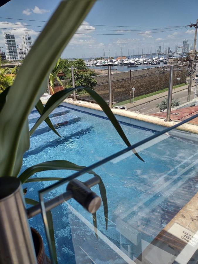 Casa Marques Del Pedregal Villa Cartagena Exteriör bild