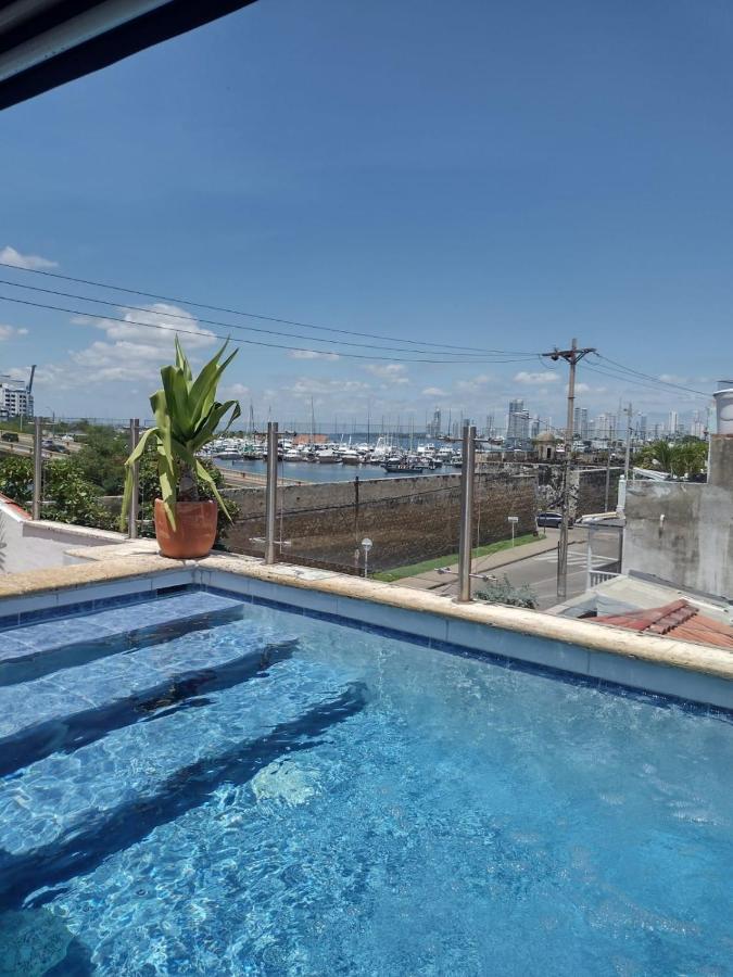 Casa Marques Del Pedregal Villa Cartagena Exteriör bild