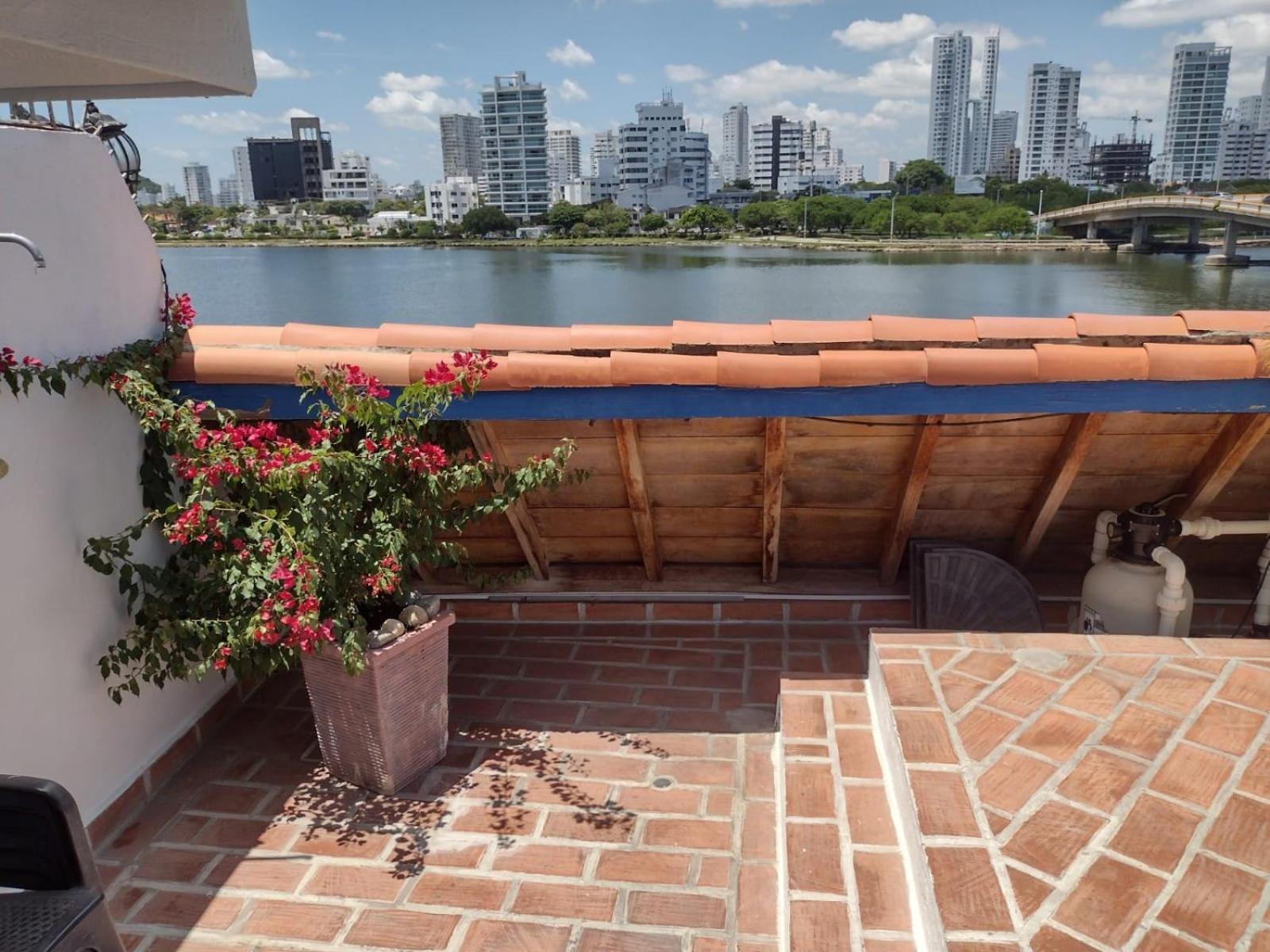 Casa Marques Del Pedregal Villa Cartagena Exteriör bild