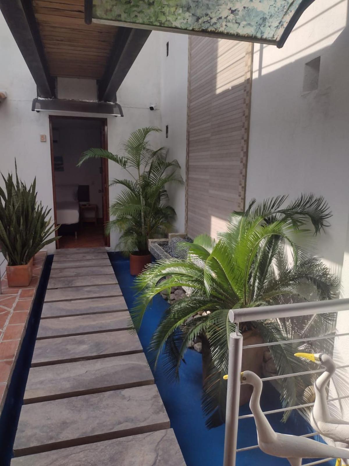 Casa Marques Del Pedregal Villa Cartagena Exteriör bild