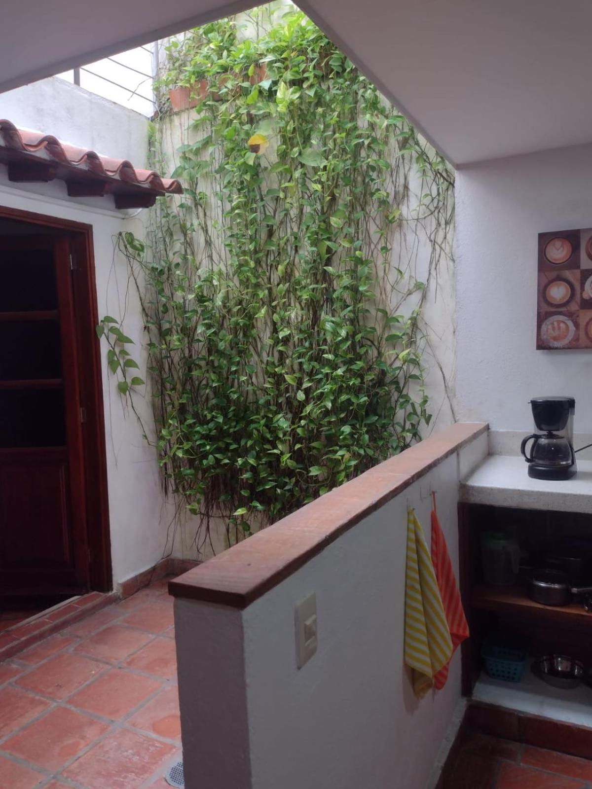 Casa Marques Del Pedregal Villa Cartagena Exteriör bild