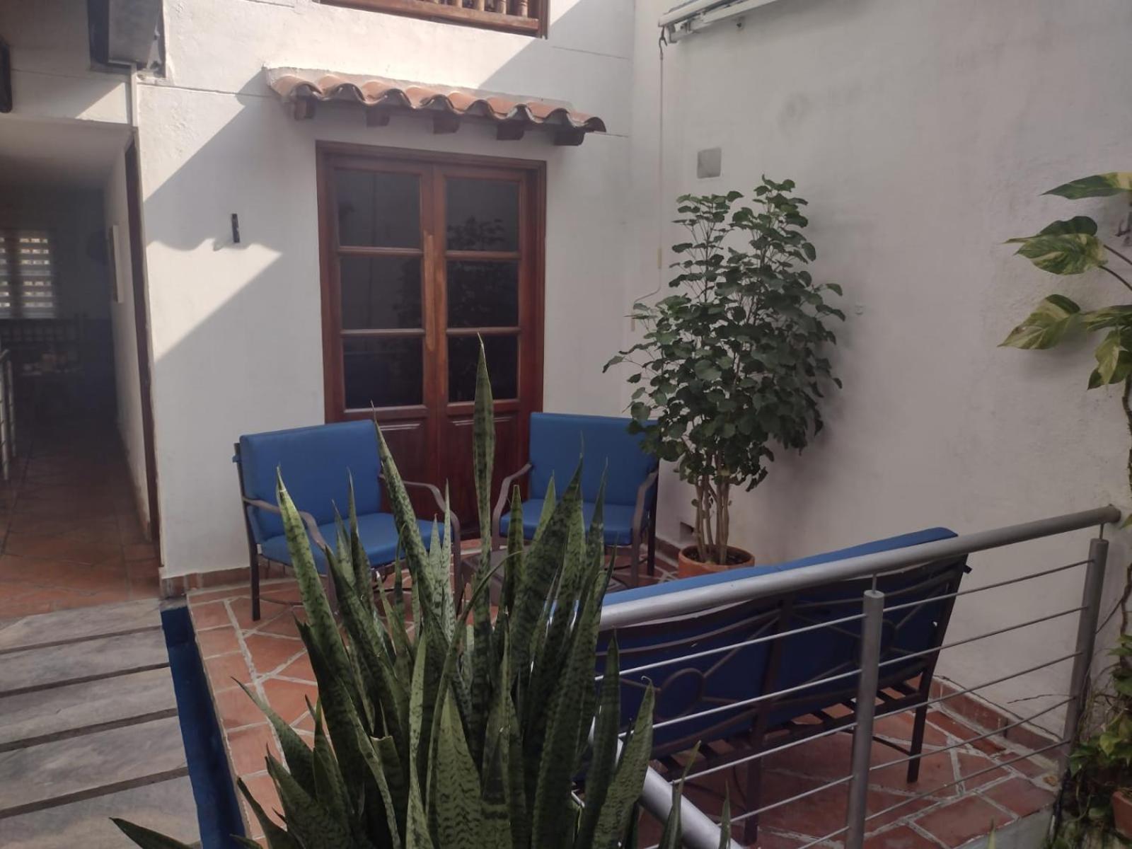 Casa Marques Del Pedregal Villa Cartagena Exteriör bild