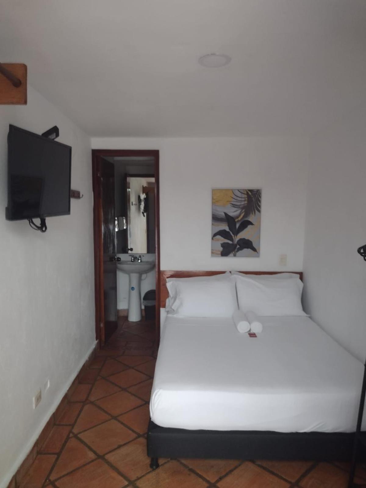 Casa Marques Del Pedregal Villa Cartagena Exteriör bild