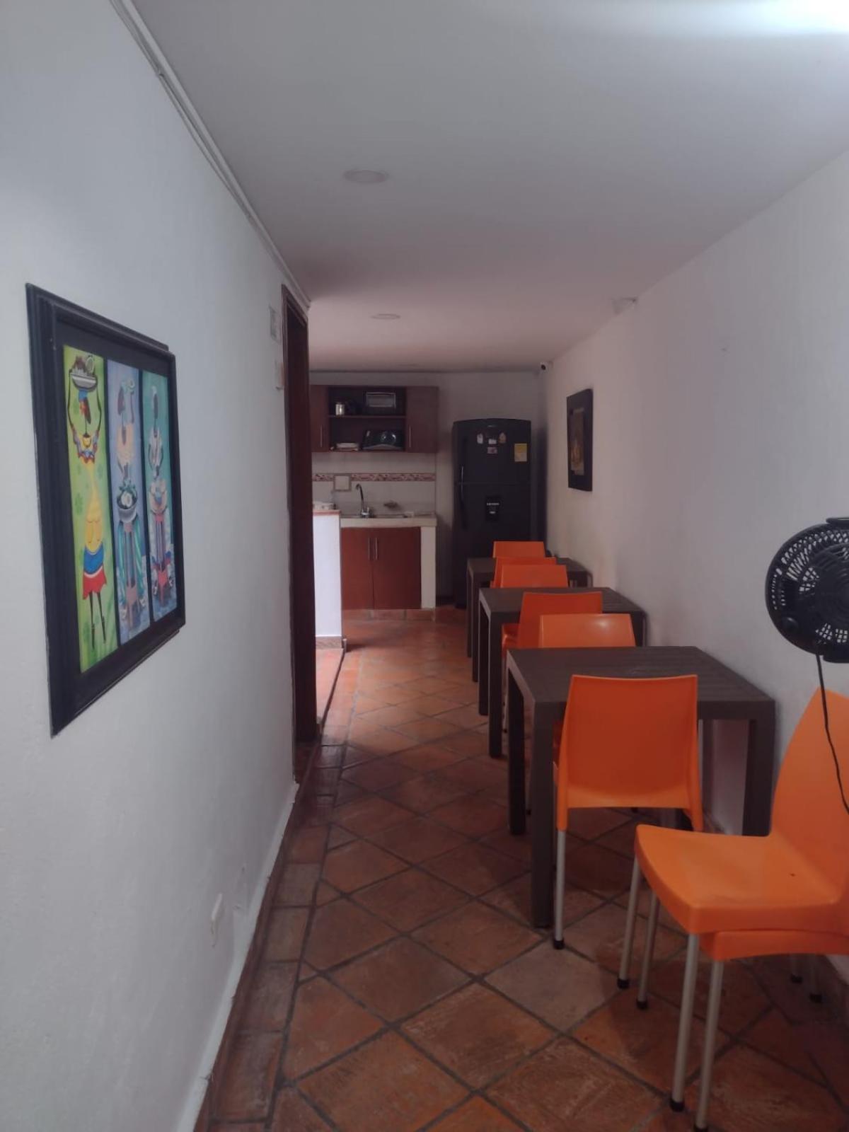 Casa Marques Del Pedregal Villa Cartagena Exteriör bild