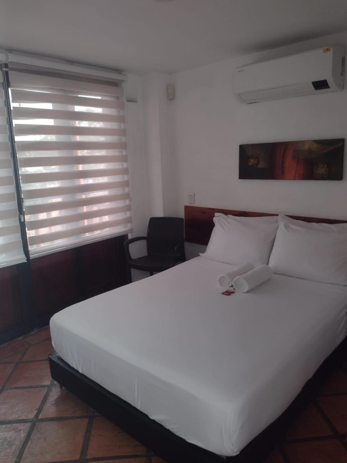 Casa Marques Del Pedregal Villa Cartagena Exteriör bild