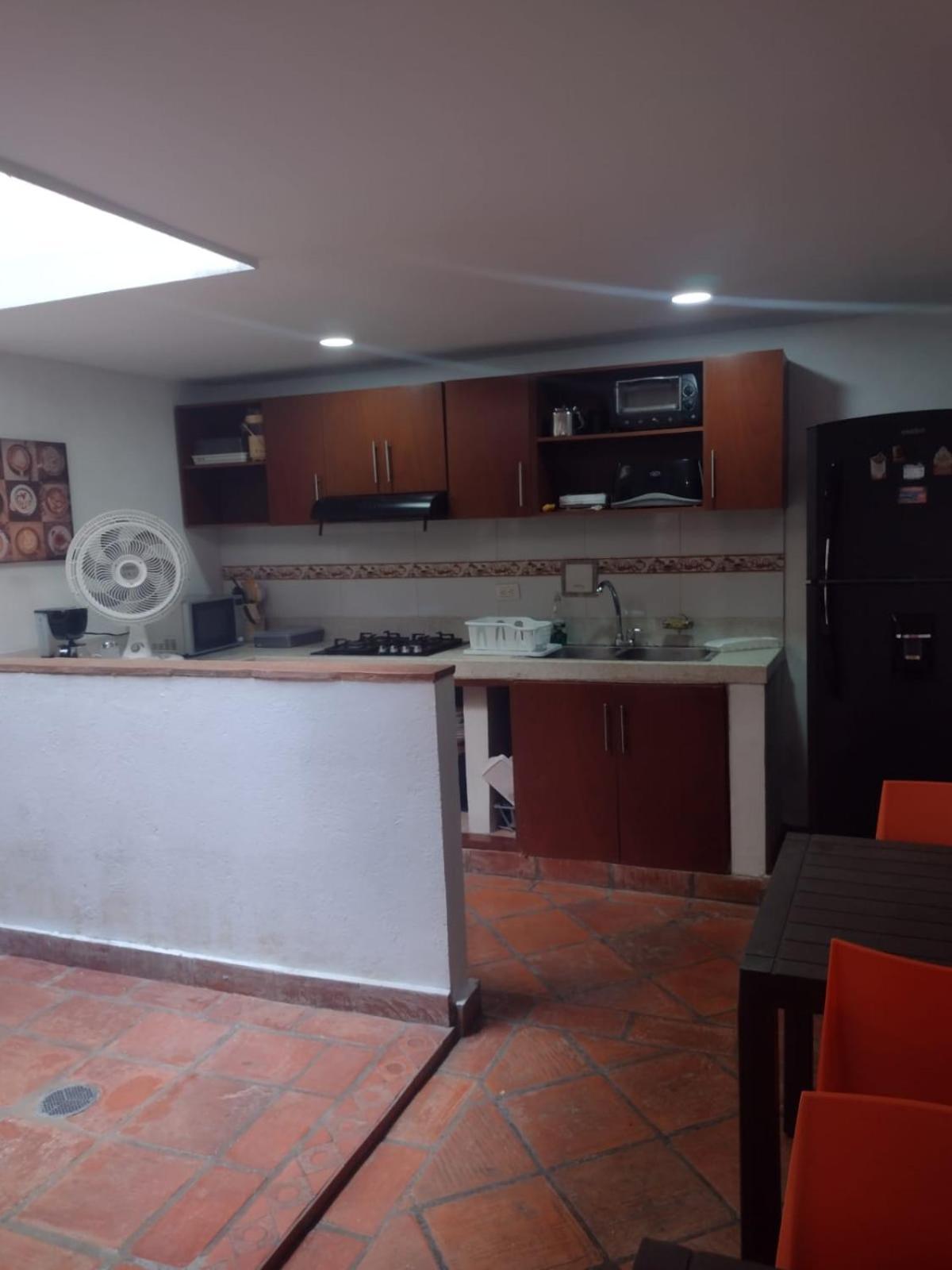 Casa Marques Del Pedregal Villa Cartagena Exteriör bild