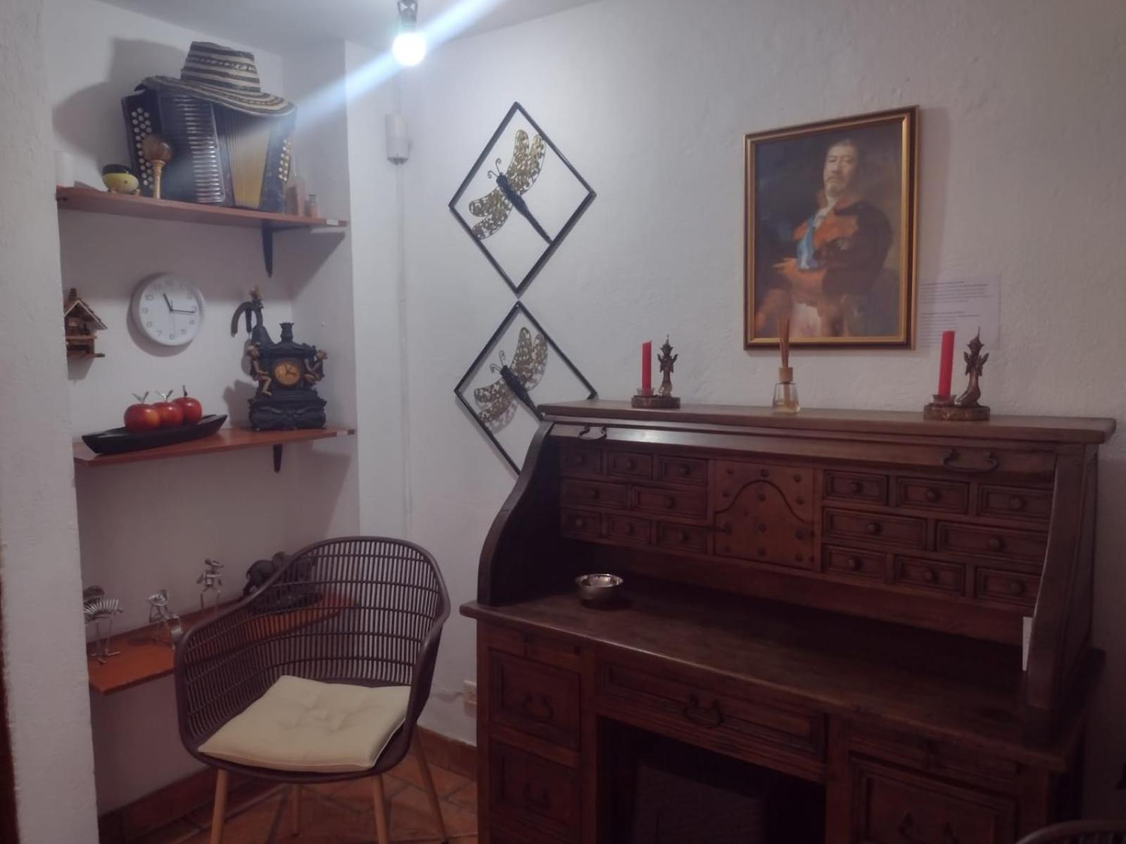 Casa Marques Del Pedregal Villa Cartagena Exteriör bild
