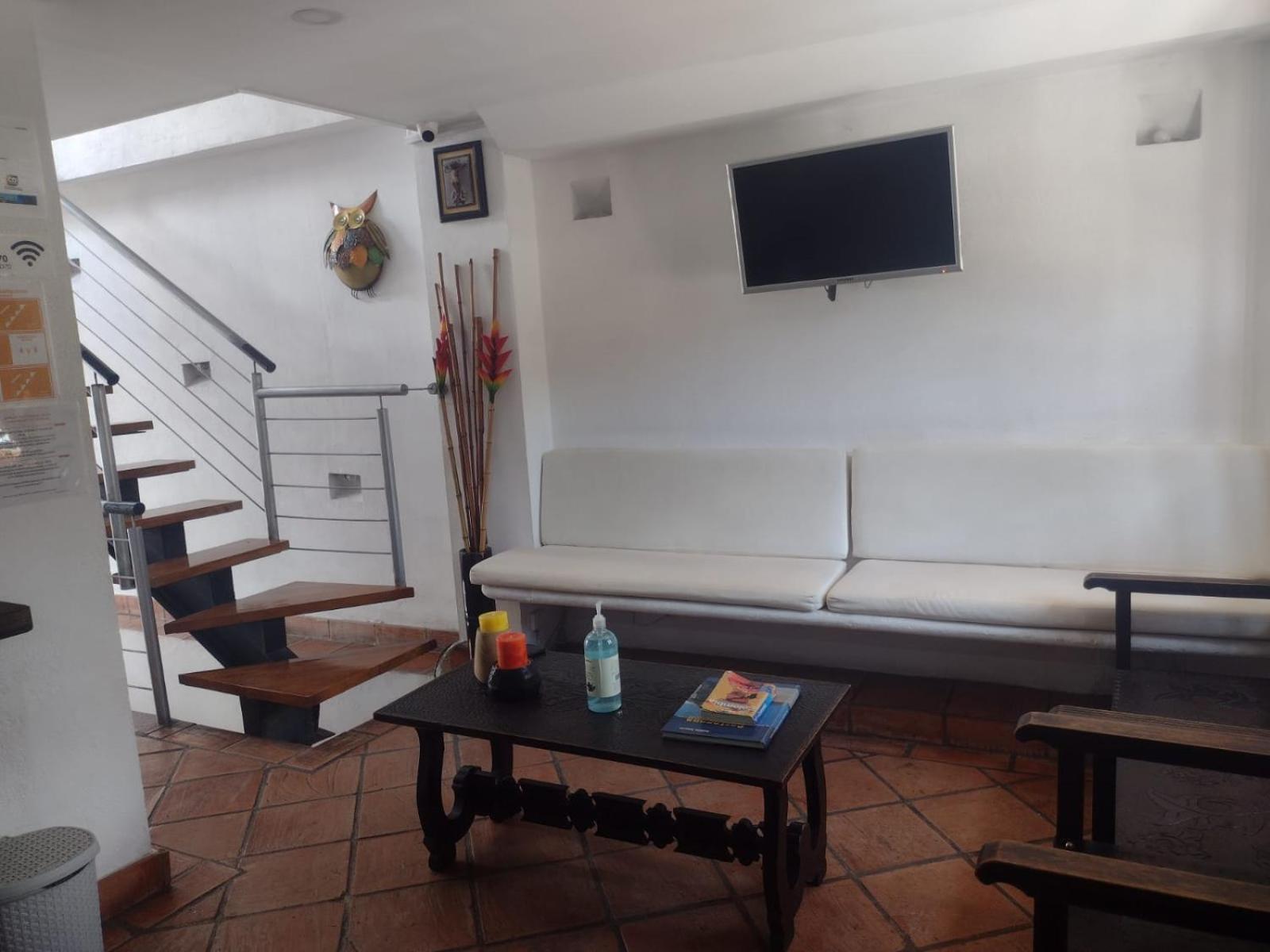 Casa Marques Del Pedregal Villa Cartagena Exteriör bild