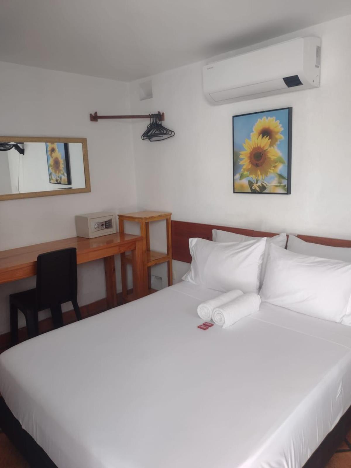 Casa Marques Del Pedregal Villa Cartagena Exteriör bild