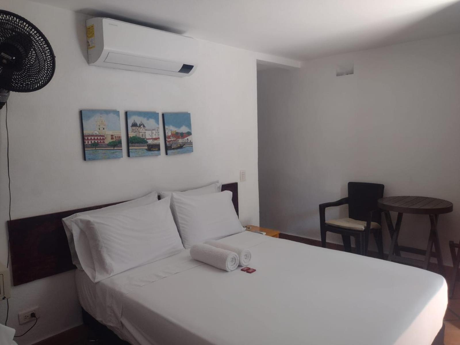 Casa Marques Del Pedregal Villa Cartagena Exteriör bild