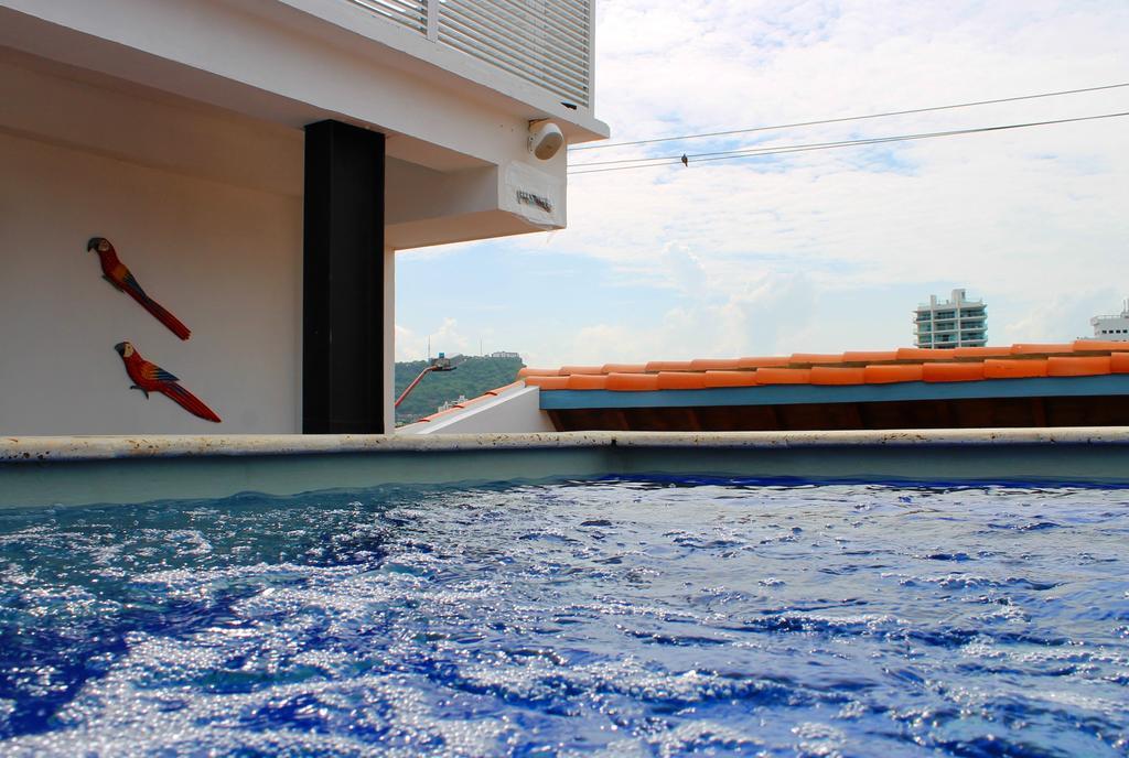 Casa Marques Del Pedregal Villa Cartagena Rum bild