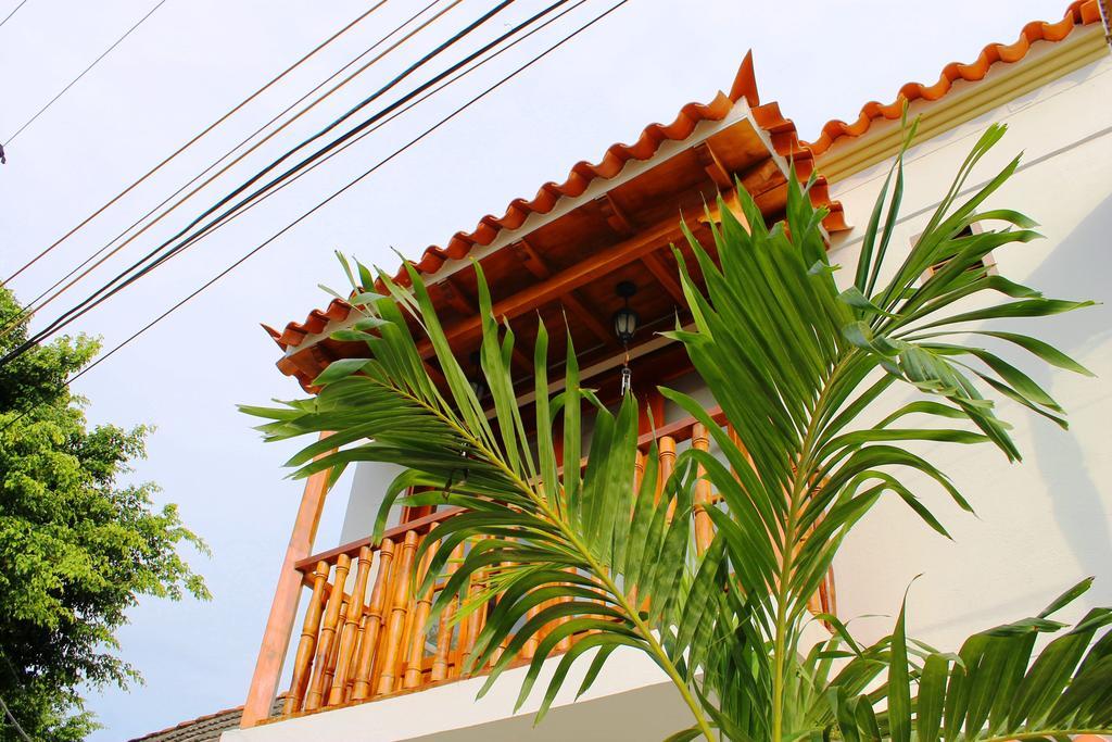 Casa Marques Del Pedregal Villa Cartagena Rum bild