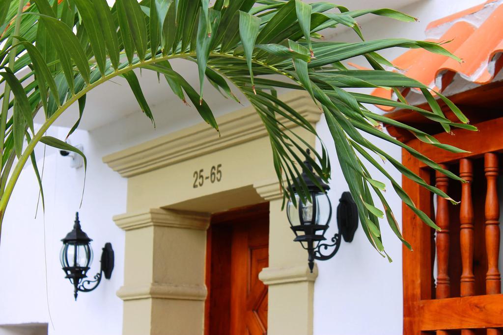 Casa Marques Del Pedregal Villa Cartagena Rum bild