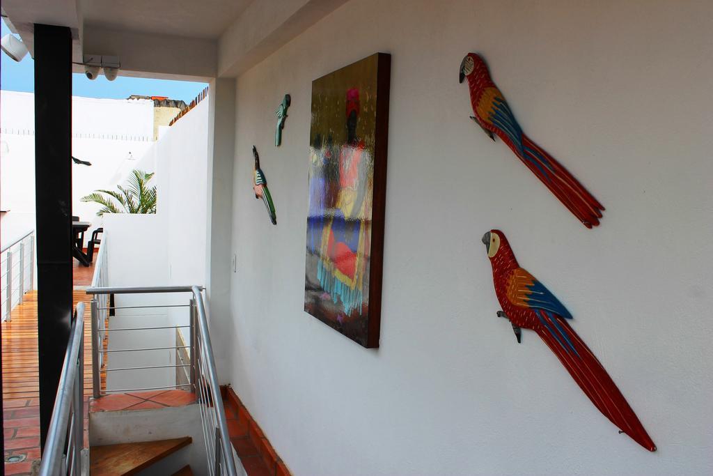 Casa Marques Del Pedregal Villa Cartagena Rum bild