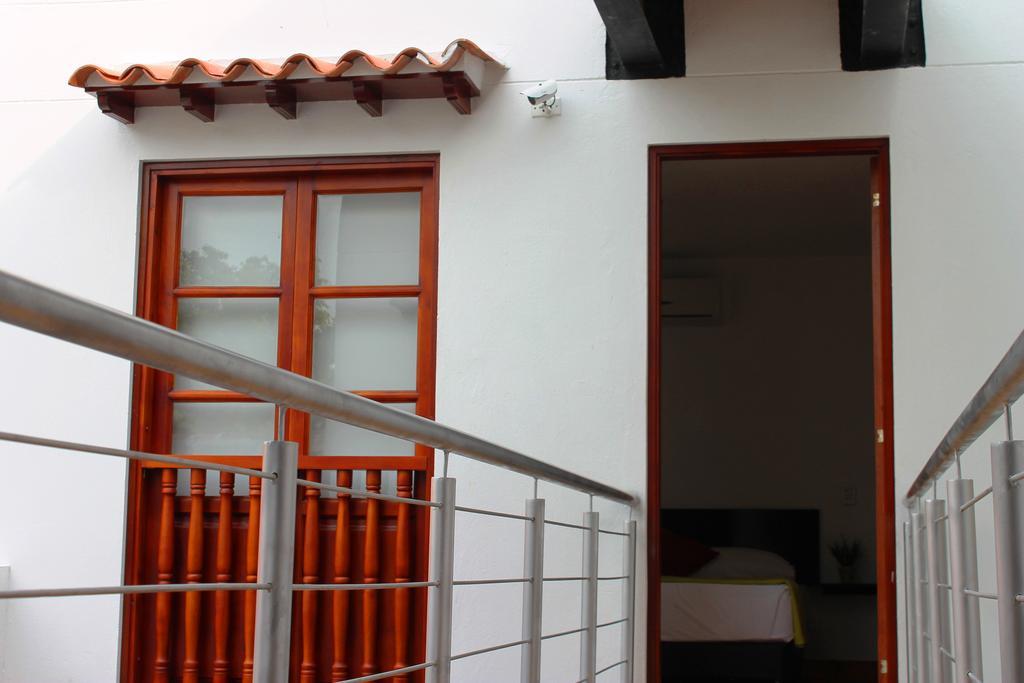 Casa Marques Del Pedregal Villa Cartagena Exteriör bild