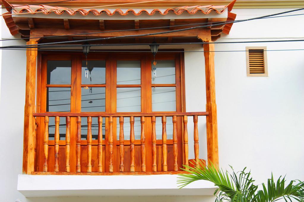 Casa Marques Del Pedregal Villa Cartagena Exteriör bild