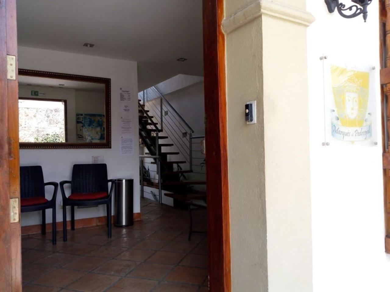 Casa Marques Del Pedregal Villa Cartagena Exteriör bild