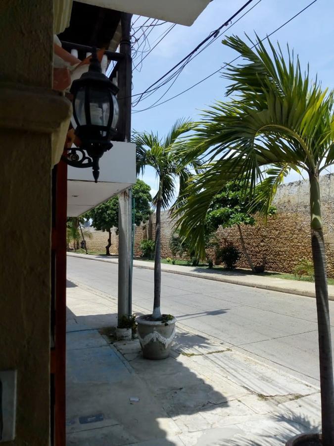 Casa Marques Del Pedregal Villa Cartagena Exteriör bild