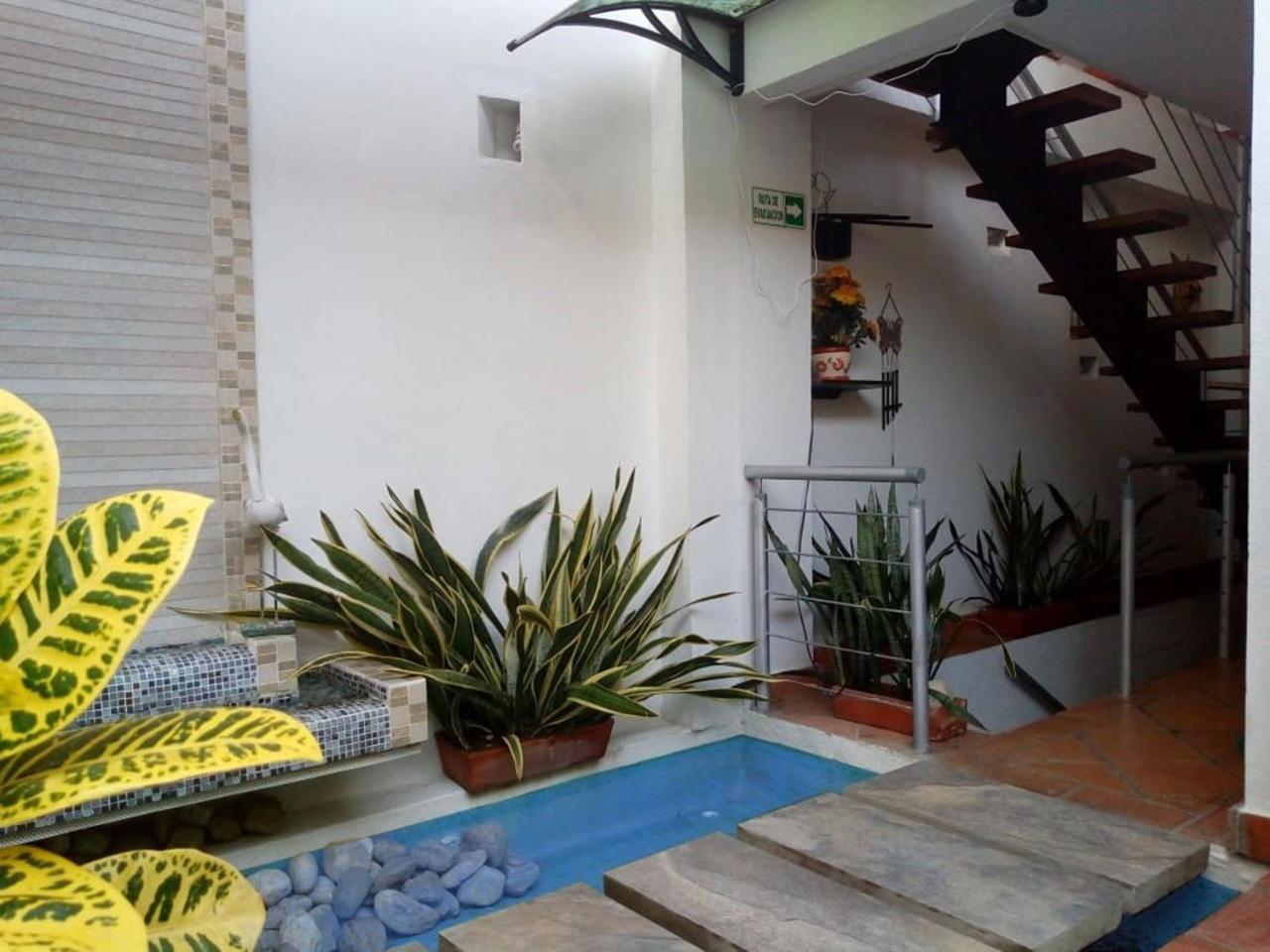 Casa Marques Del Pedregal Villa Cartagena Exteriör bild